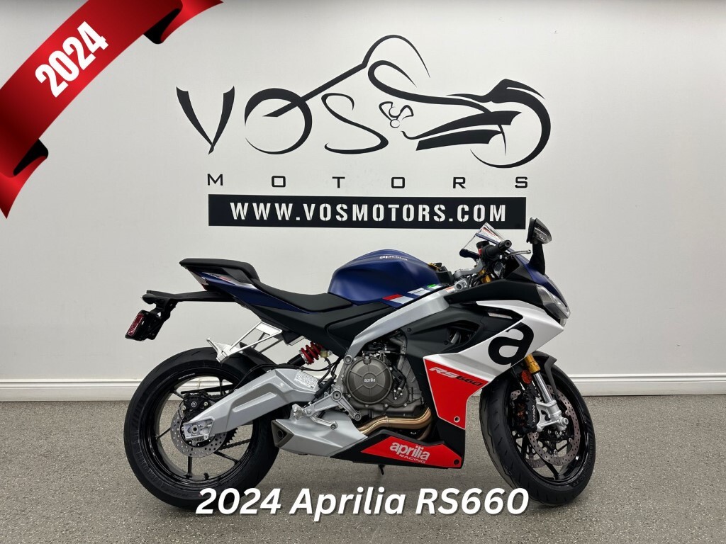 2024 Aprilia RS 660 Tribute - V6073NP - -No Payments for 1 Year**