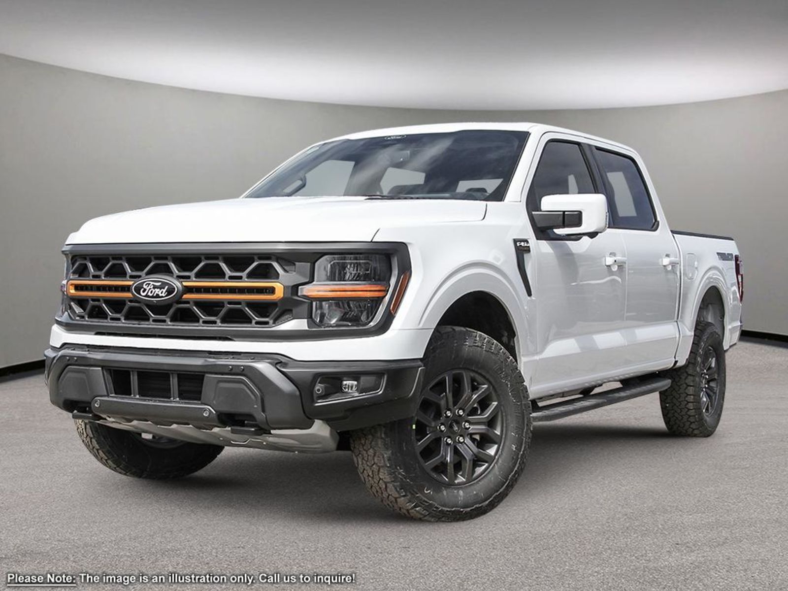 2024 Ford F-150 TREMOR | 402A | 3.5L V6 ECOBOOST ENGINE | TWIN PAN