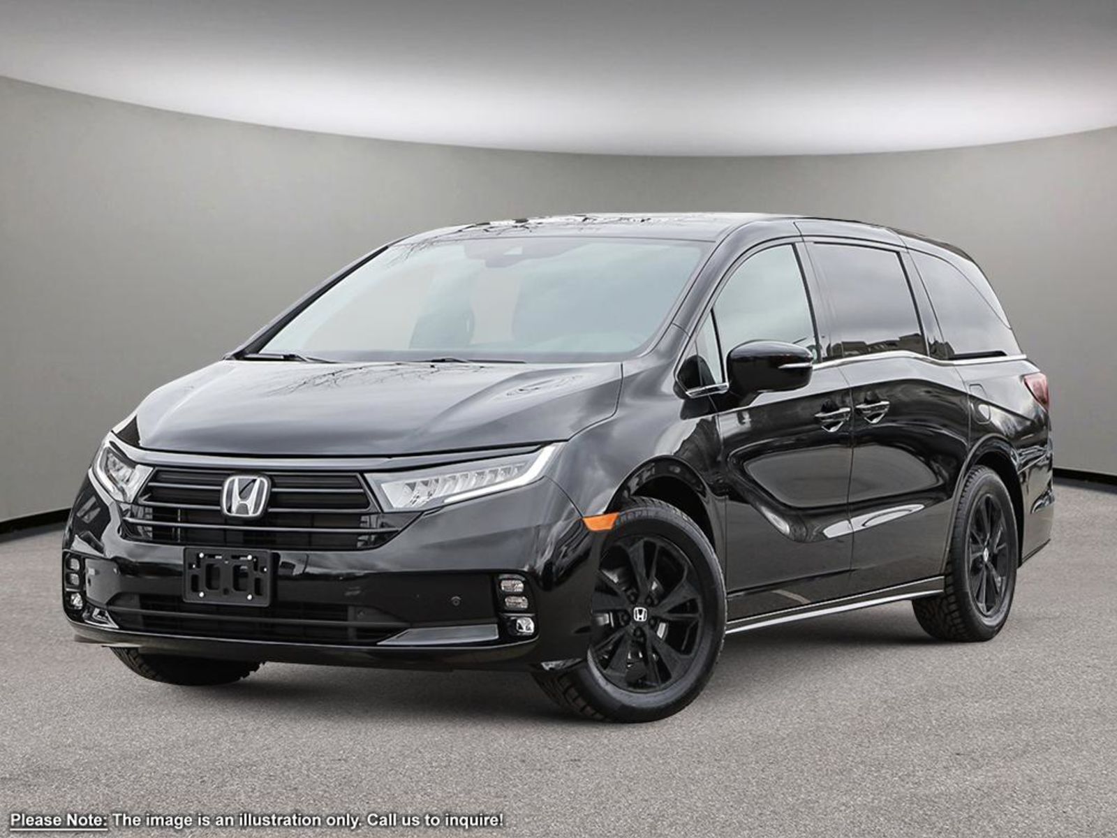 2024 Honda Odyssey Black Edition - $2,000 Rebate - Double Loyalty Dol