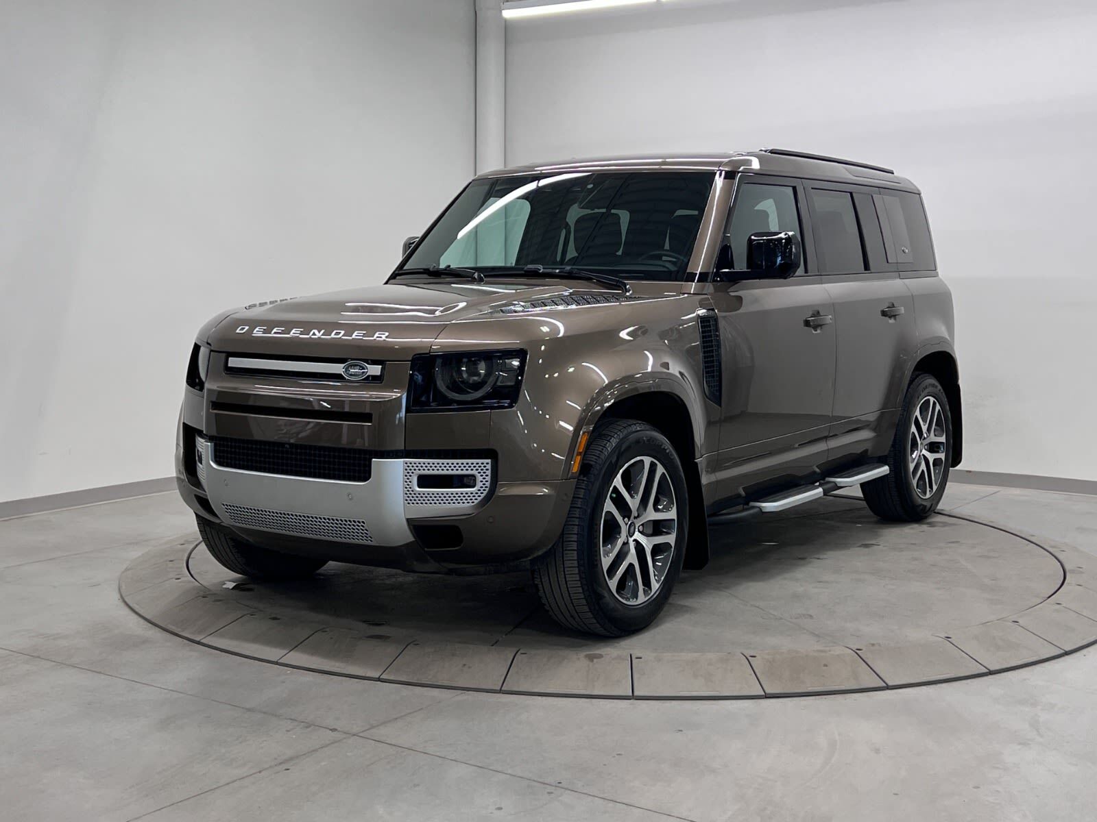 2022 Land Rover Defender XS Edition