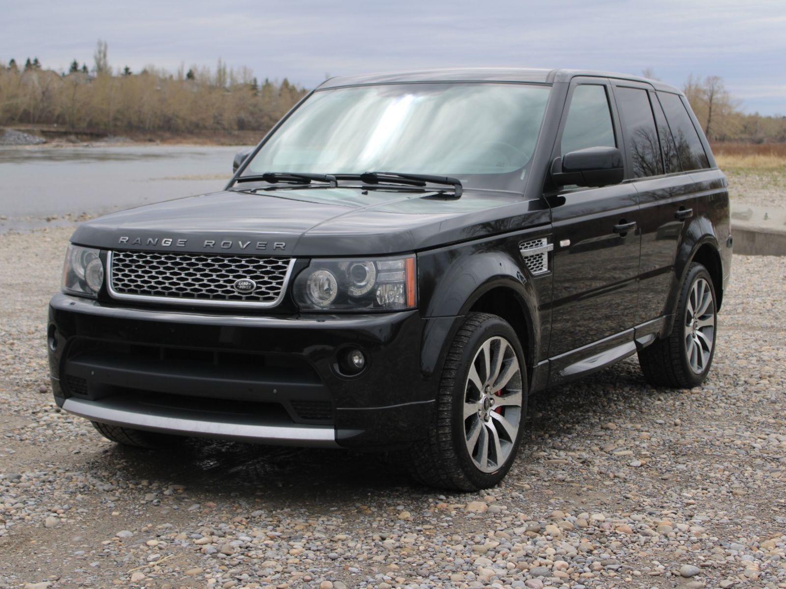 2013 Land Rover Range Rover Sport 4WD 4d - CLEAN CARFAX -