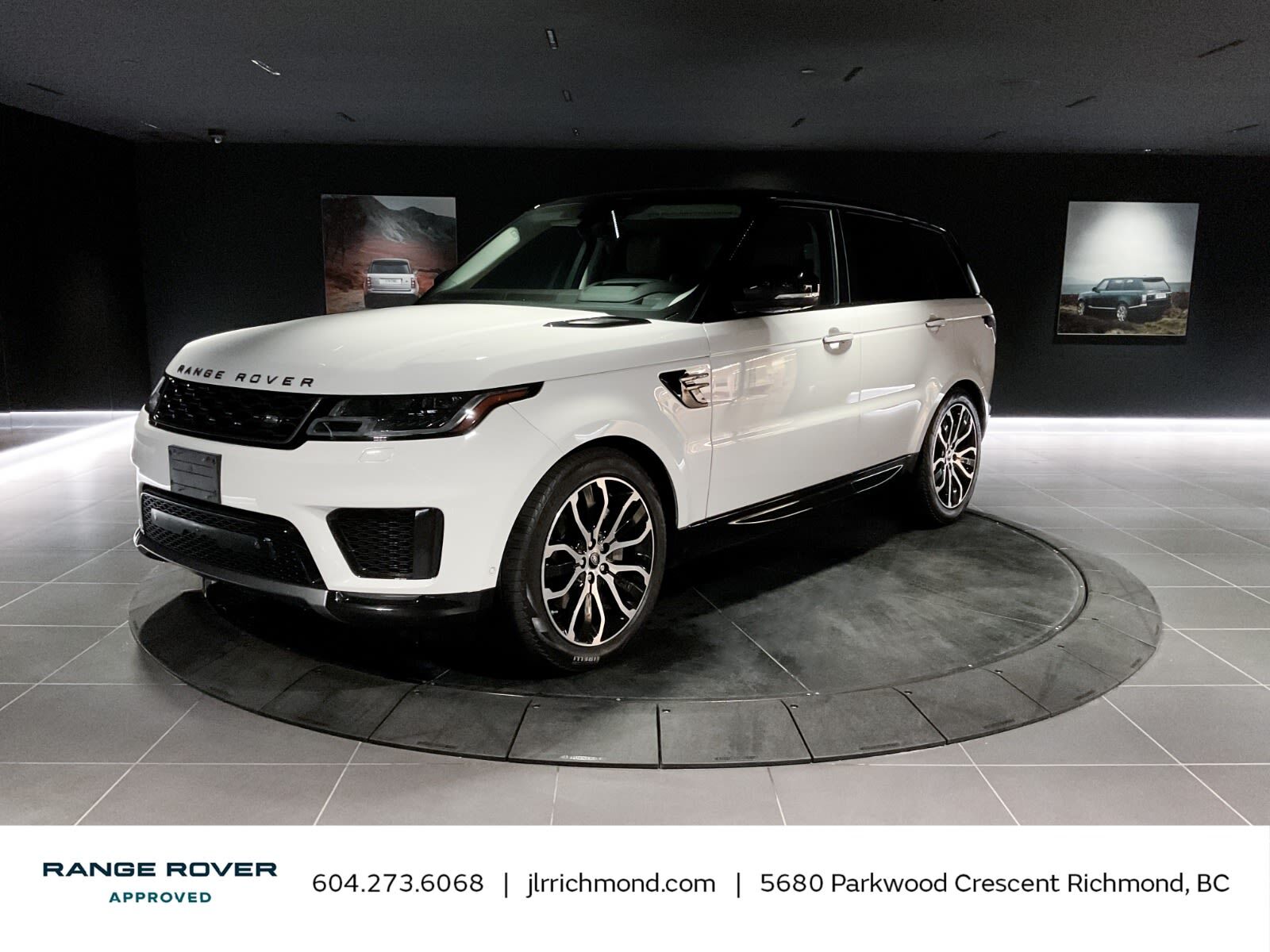 2021 Land Rover Range Rover Sport HSE Silver | Diesel | Panoramic Sunroof | Navigati
