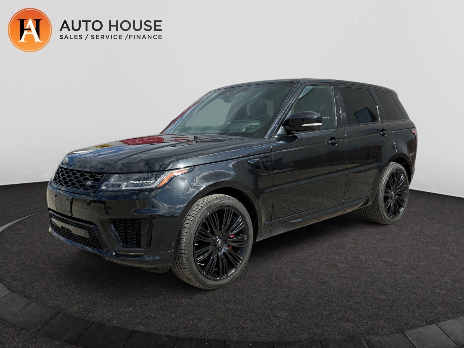 2020 Land Rover Range Rover Sport HSE DYNAMIC | NAVIGATION | PANO SUNROOF
