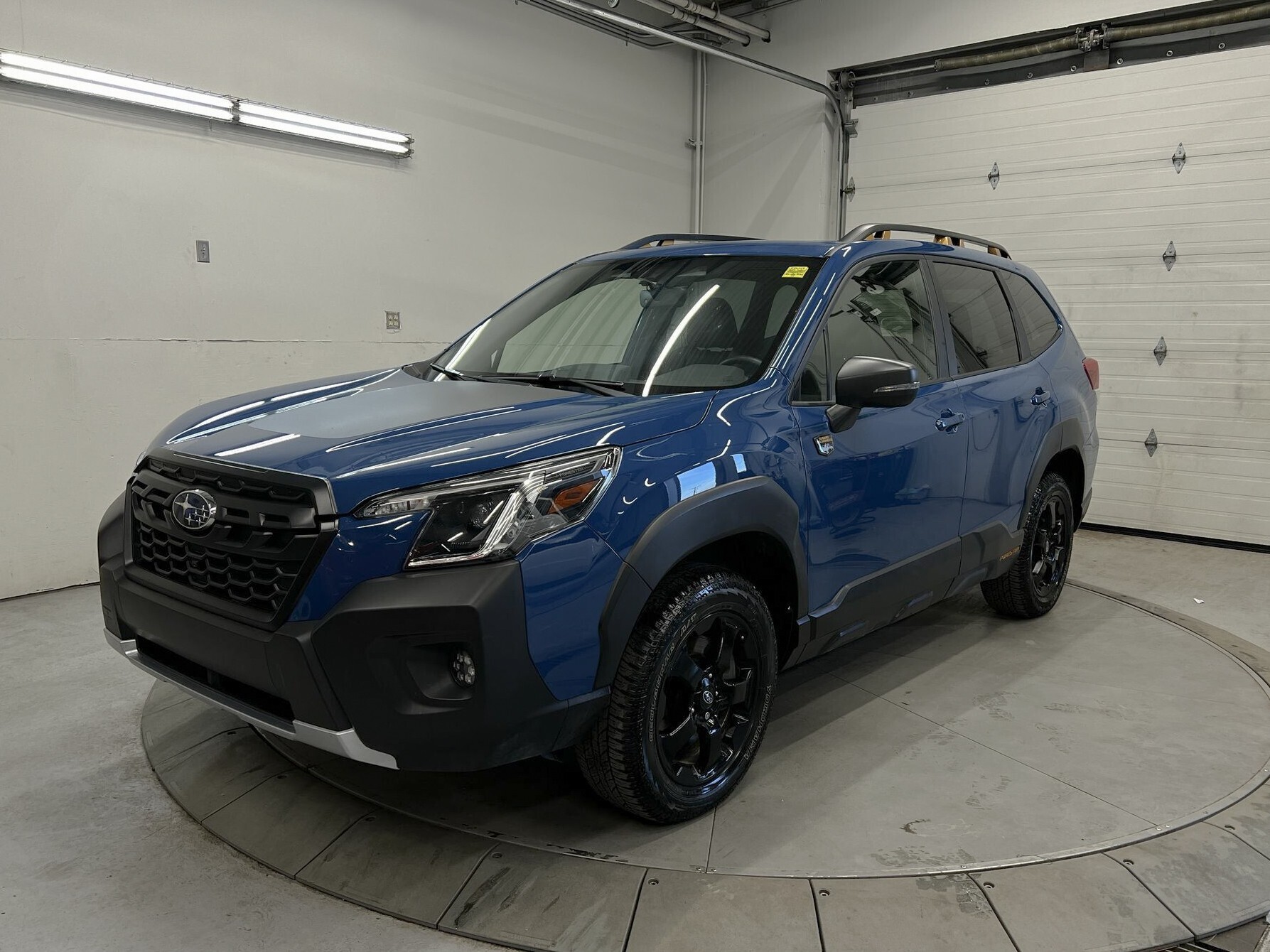 2023 Subaru Forester WILDERNESS | PANO ROOF | HTD LEATHER | BLIND SPOT