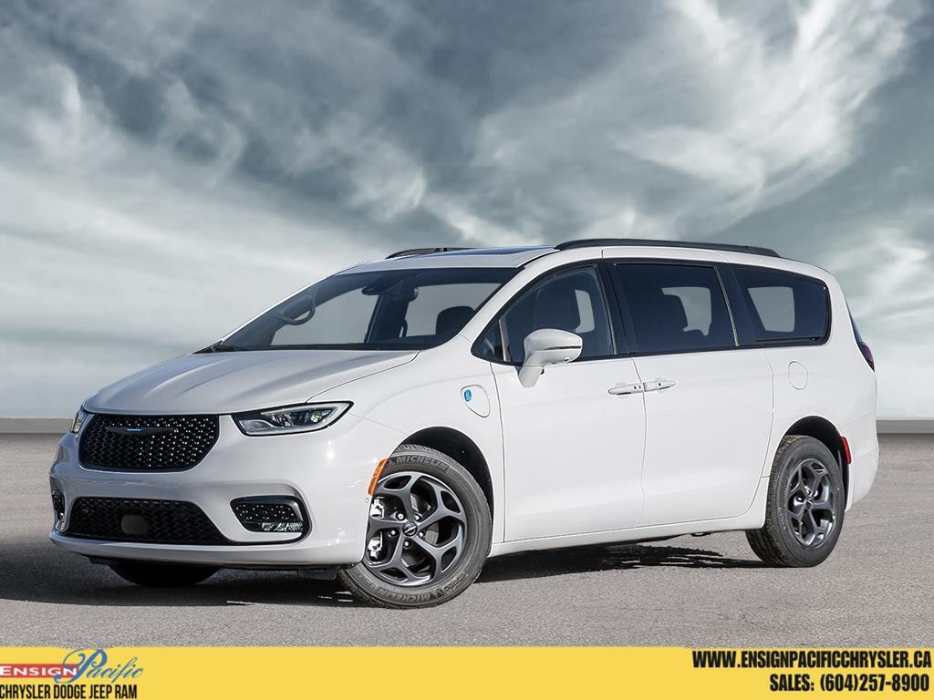 2024 Chrysler Pacifica Hybrid Premium S Appearance 2WD