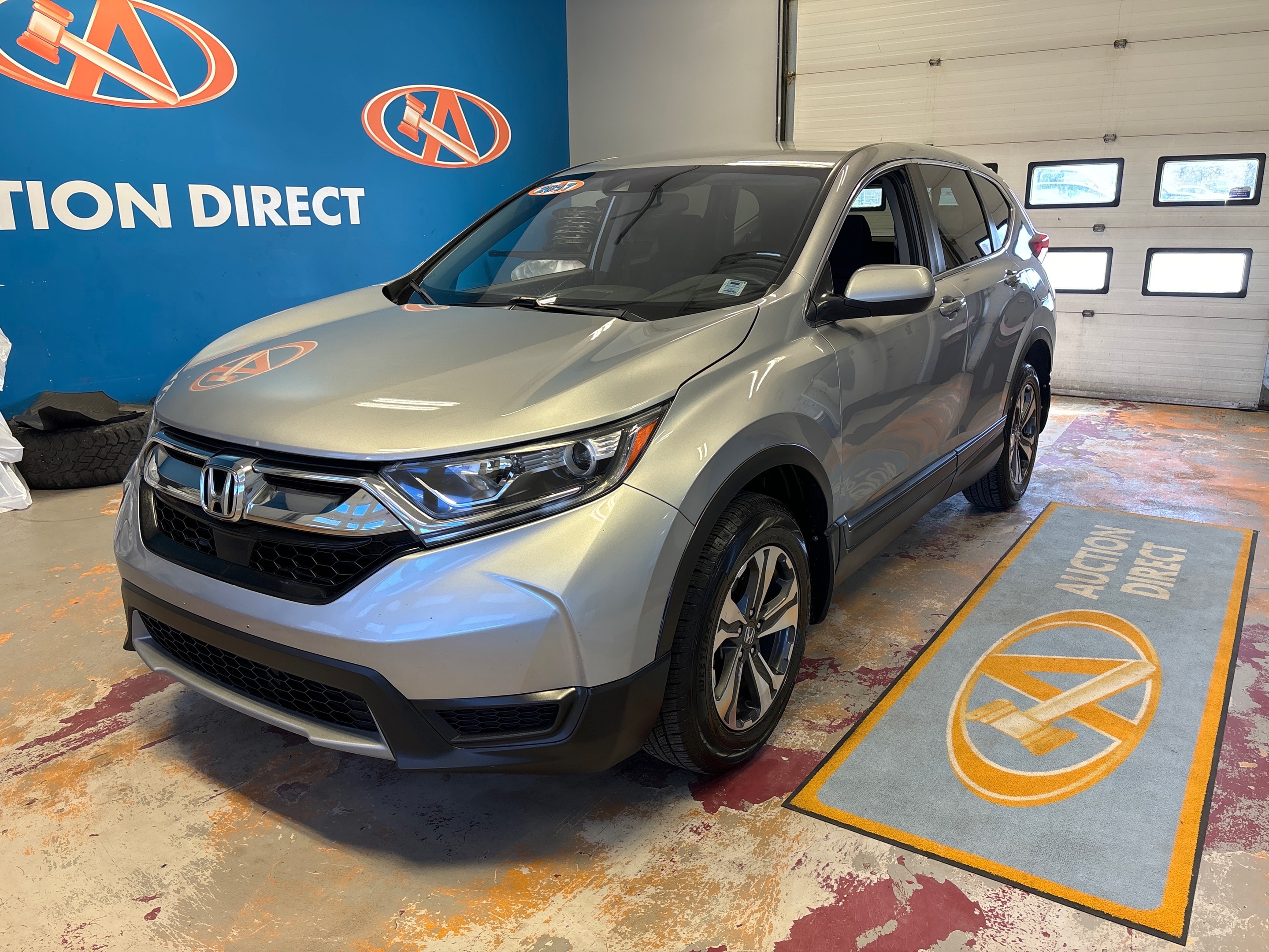 2017 Honda CR-V LX MUST SEE, LOOKS GREAT! DON'T MISS OUT!