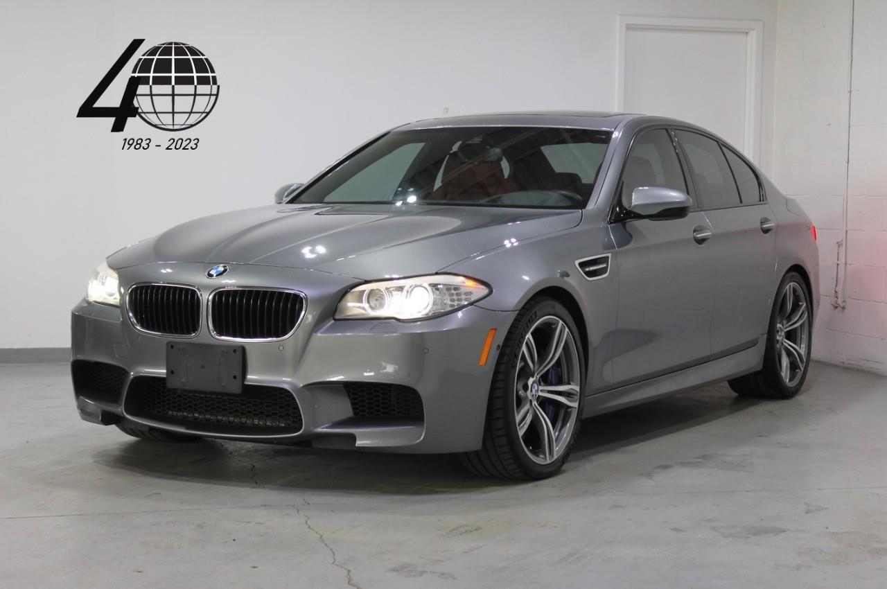 2013 BMW M5 | Space Grey | Executive Package