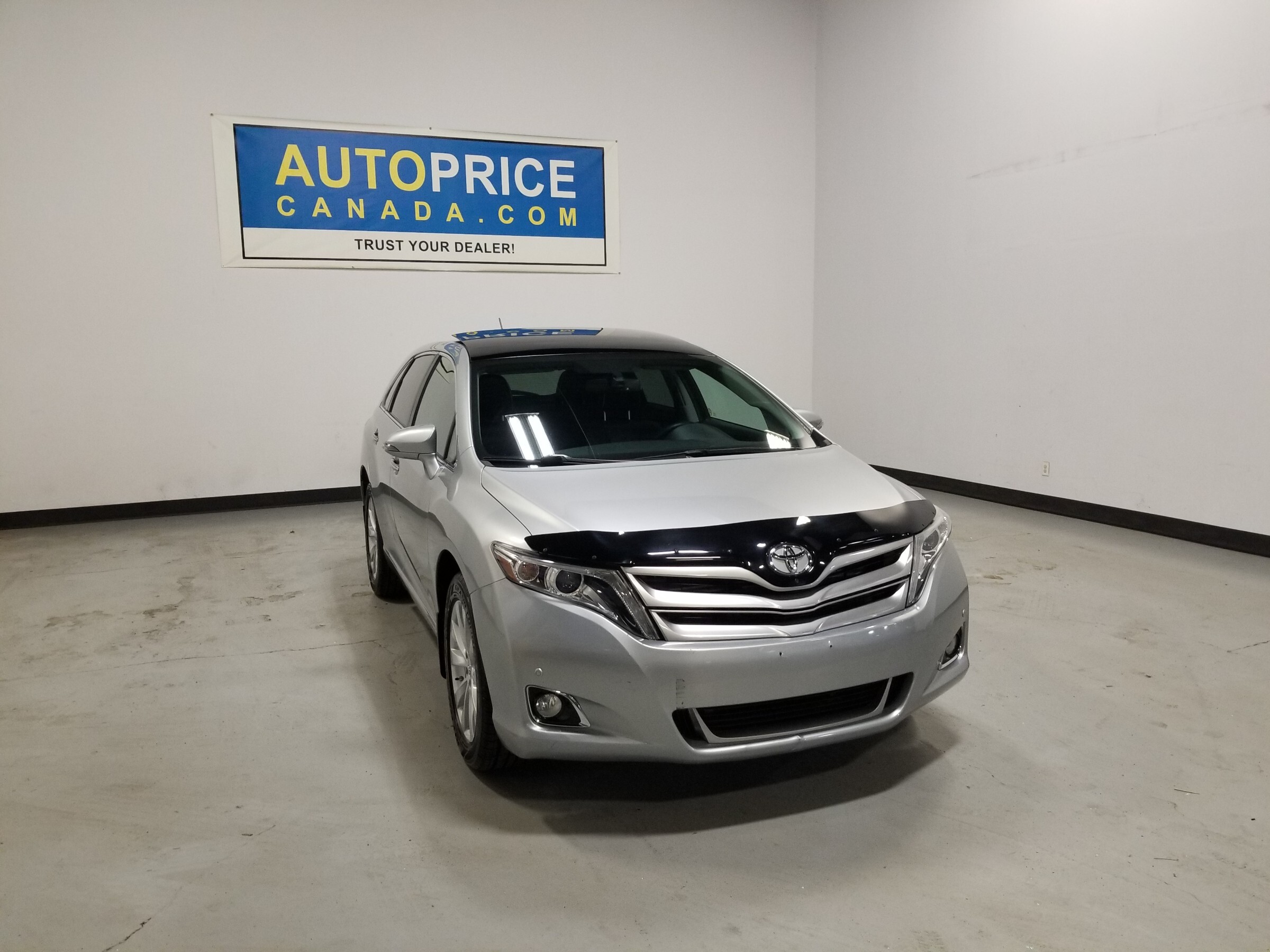 2016 Toyota Venza LIMITED PKG|NAVI|PANOROOF|