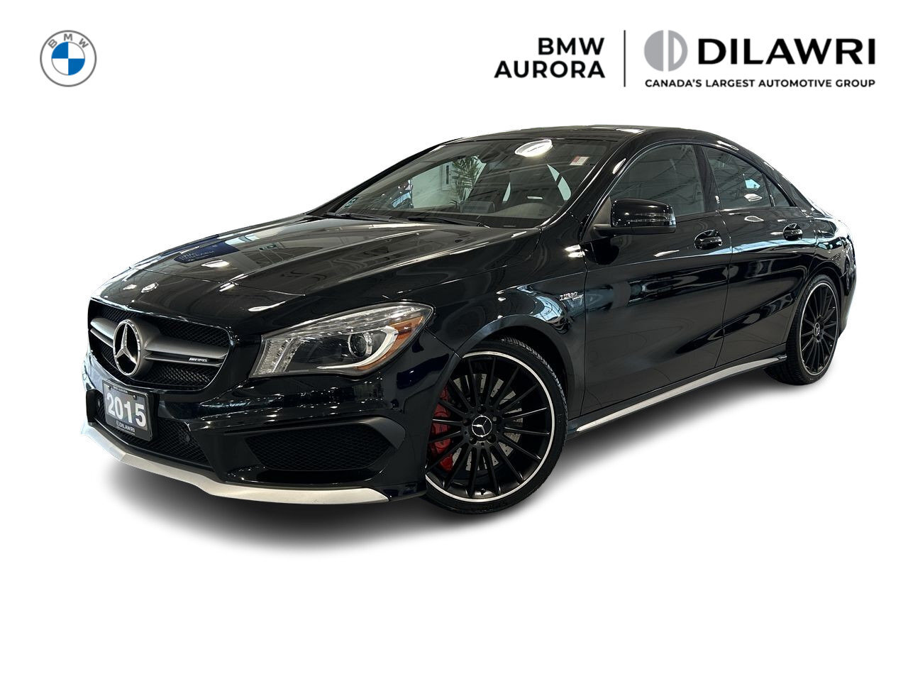2015 Mercedes-Benz CLA-Class CLA 45 AMG Heated Front Seats | Power Driver Seat 