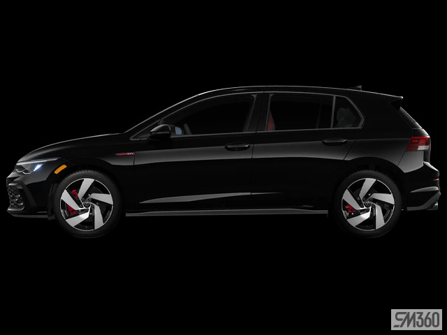 2024 Volkswagen Golf GTI GTI 7A Heated Front Seats | Travel Assist | Apple 