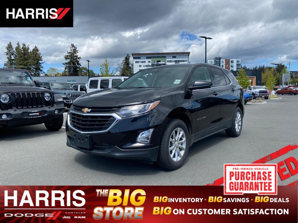 2020 Chevrolet Equinox AWD 4dr LT w-2FL | No Reported Accidents!