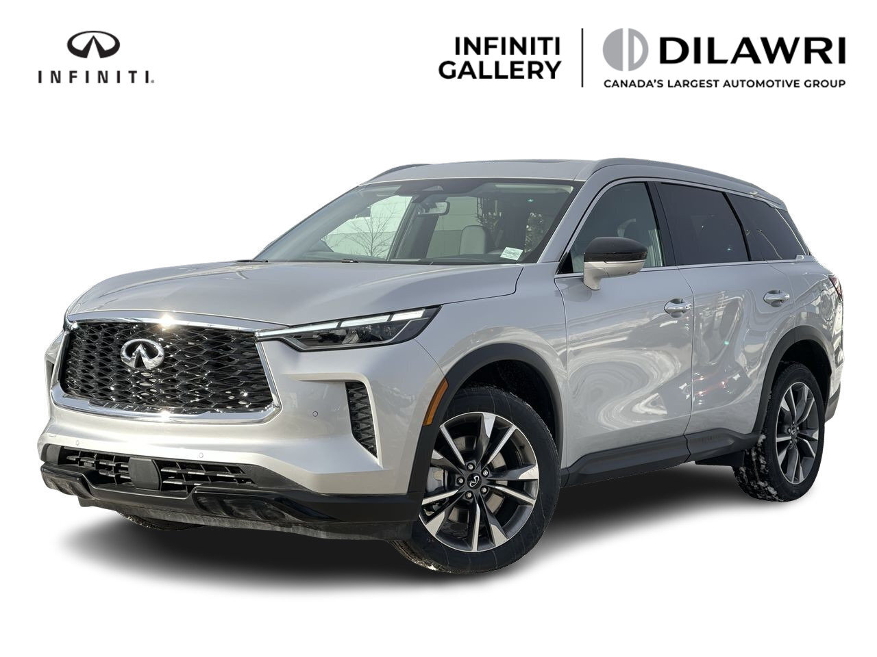 2023 Infiniti QX60 LUXE Model Year Clearance - Save Thousands!