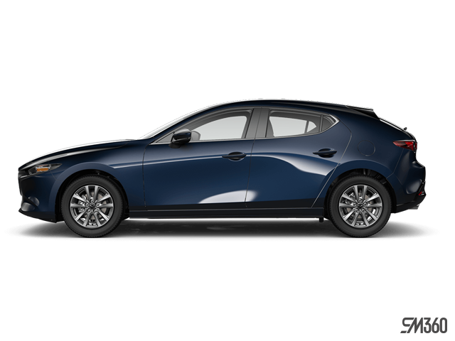 2024 Mazda Mazda3 Sport GX 
