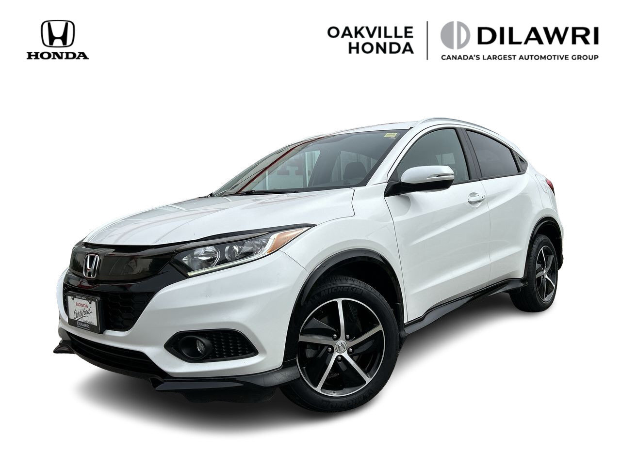 2020 Honda HR-V Sport 4WD Clean Carfax | One Owner | Sunroof / 
