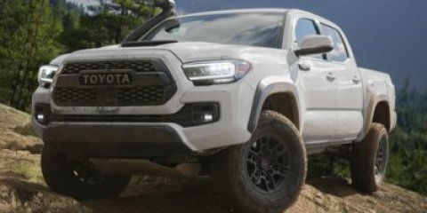 2020 Toyota Tacoma 4WD DBL AT