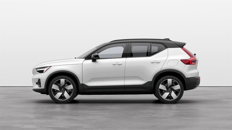 2024 Volvo XC40 Recharge Pure Electric Twin eAWD Ultimate