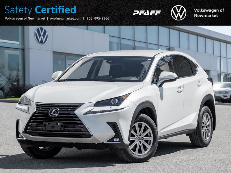 2021 Lexus NX 300 | AWD | NO ACCIDENTS | LOW KMS | DRIVER ASSIST