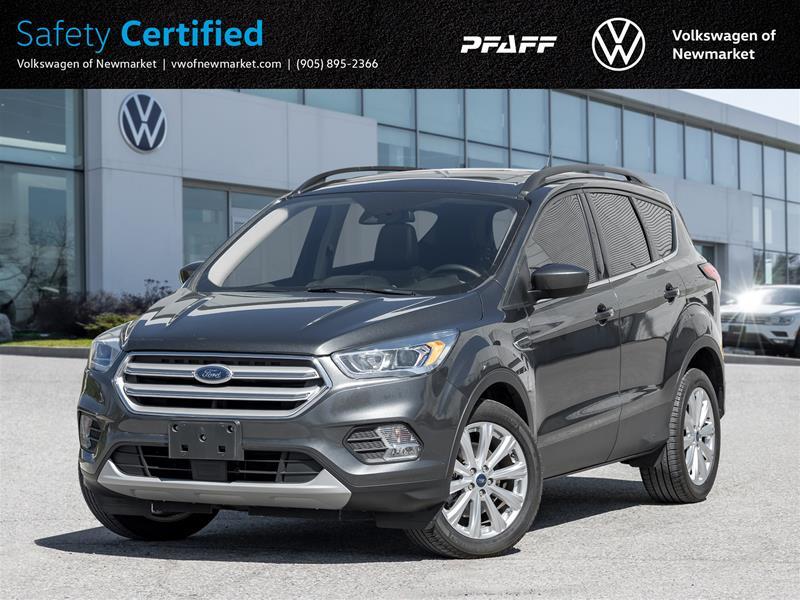 2019 Ford Escape SEL | 4X4 | NO ACCIDENTS | LOW KMS |POWER TAILGATE