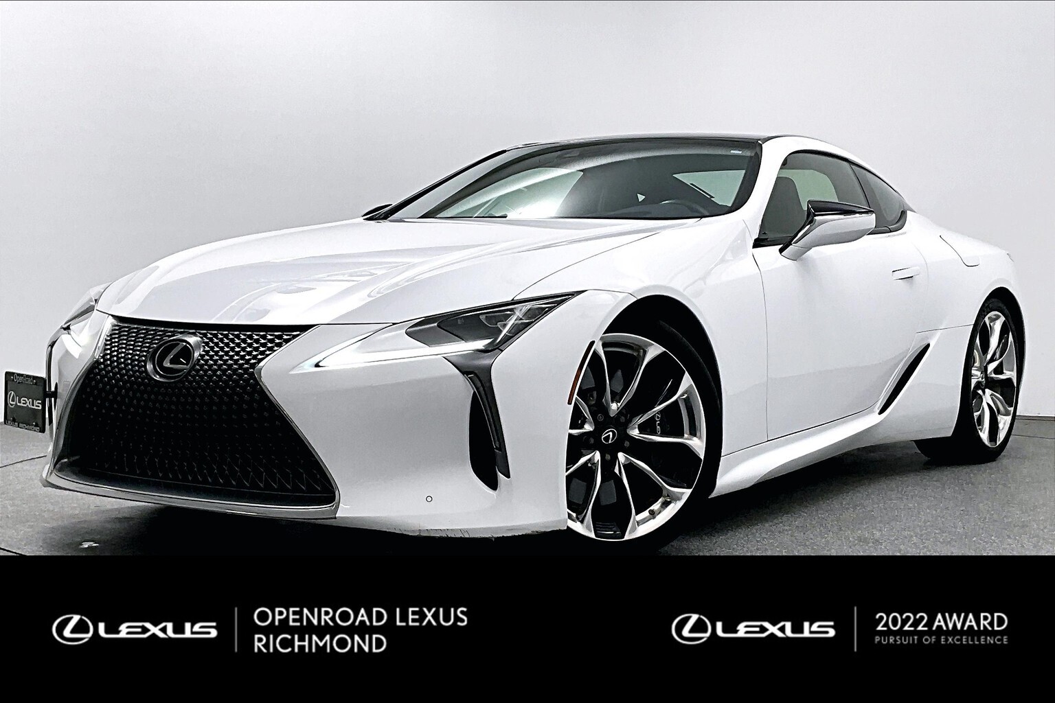 2018 Lexus LC | PERFORMANCE PACKAGE | NO ACCIDENTS |
