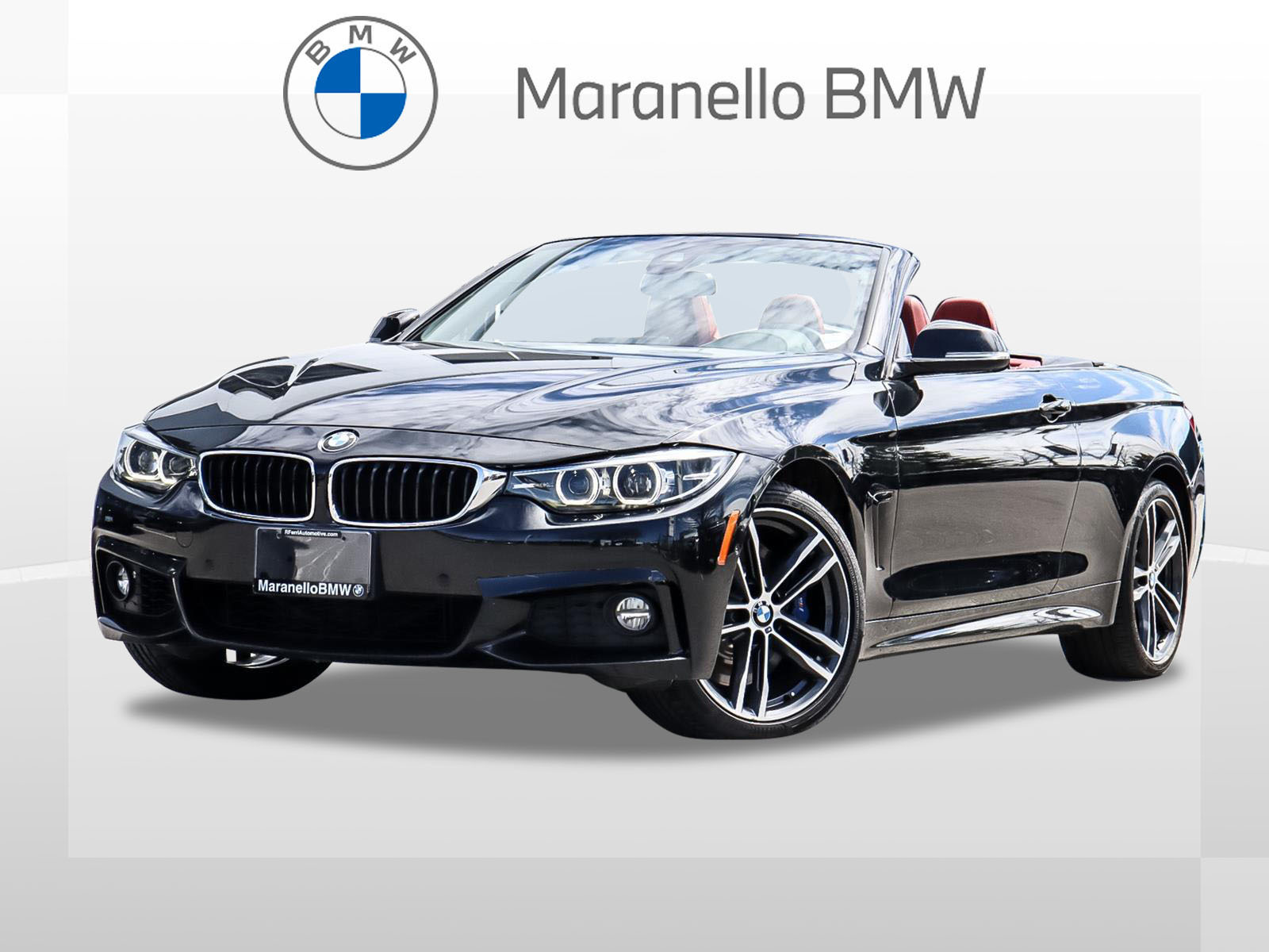 2019 BMW 4 Series xDrive Cabriolet -M PERFORMANCE- PREMIUM ENHANCED 
