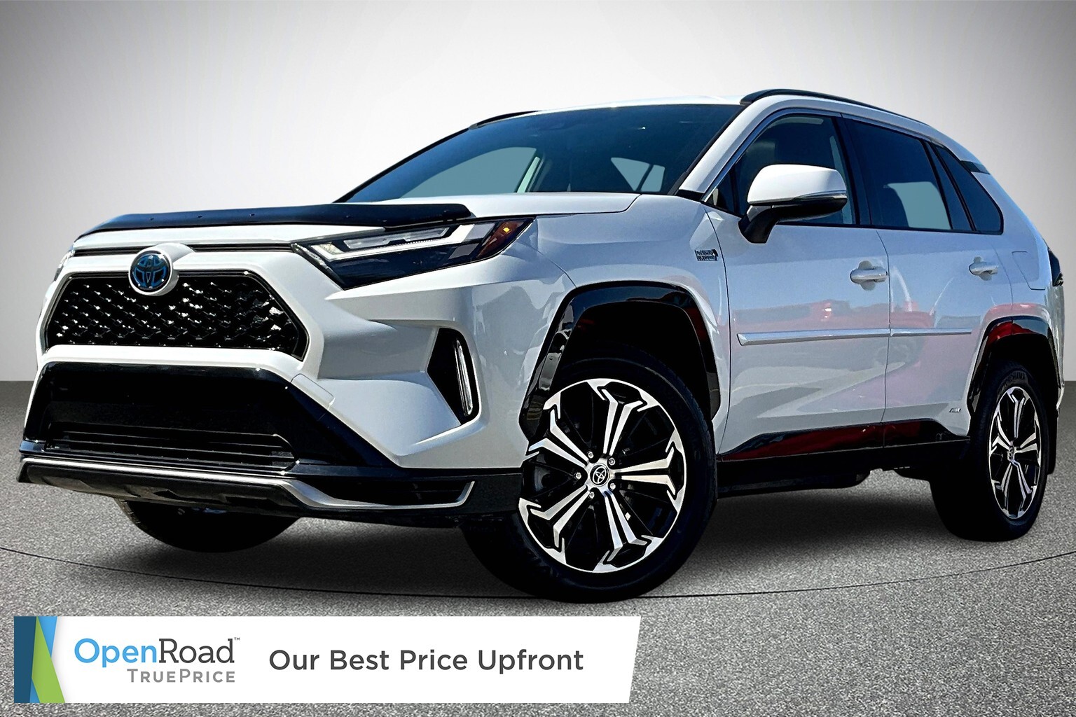 2023 Toyota RAV4 Prime XSE AWD - For as little as $999.81 bi-weekly!