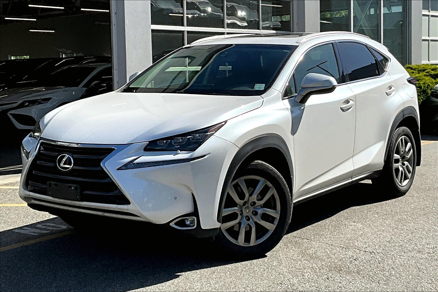 2017 Lexus NX 200t 6A | LUXURY PKG | 1 OWNER | NO ACCIDENTS | OPENROA