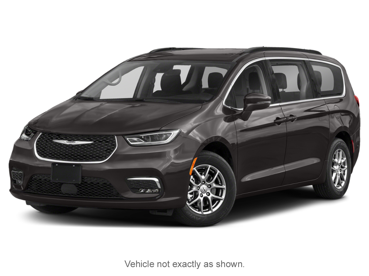 2021 Chrysler Pacifica Touring-L | AWD | No Accidents