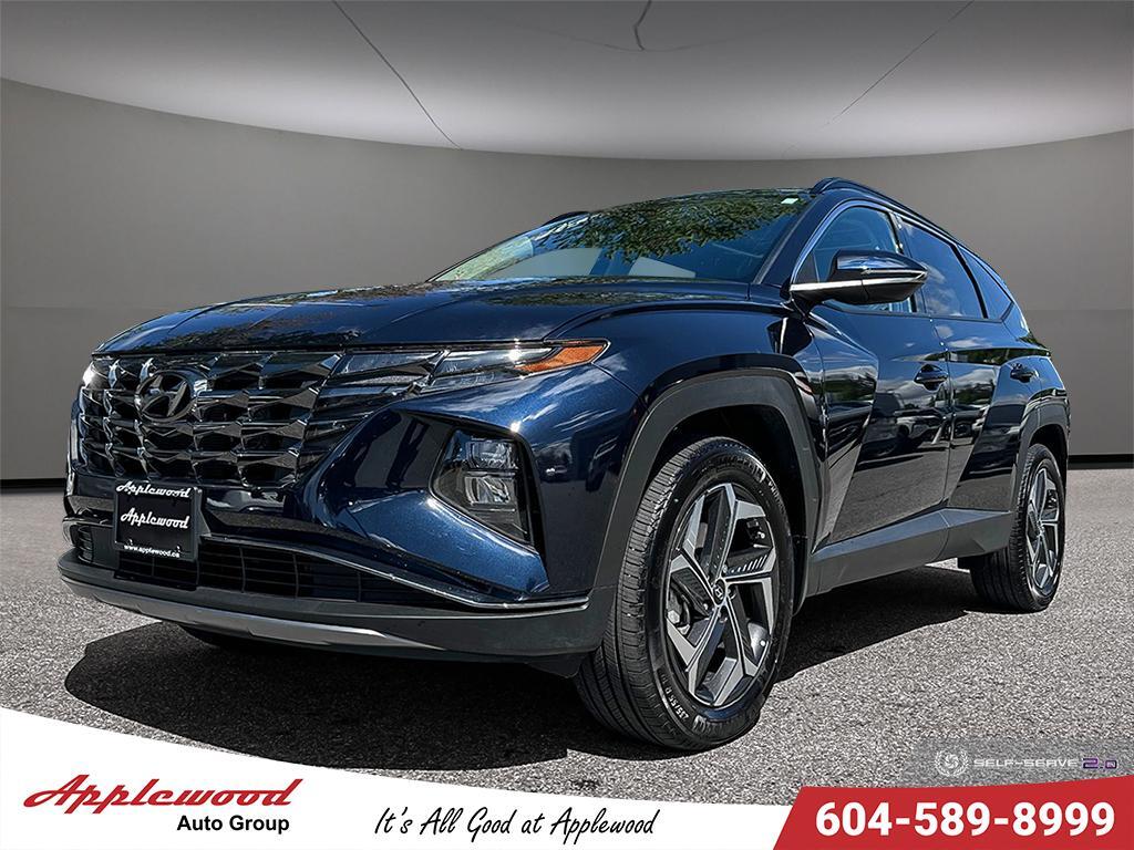 2023 Hyundai Tucson Luxury Hybrid | Leather | Nav | Apple Carplay |