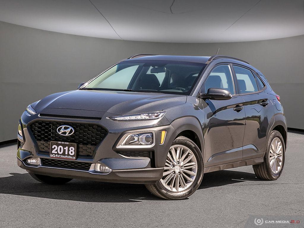 2018 Hyundai Kona 2.0L FWD Preferred
