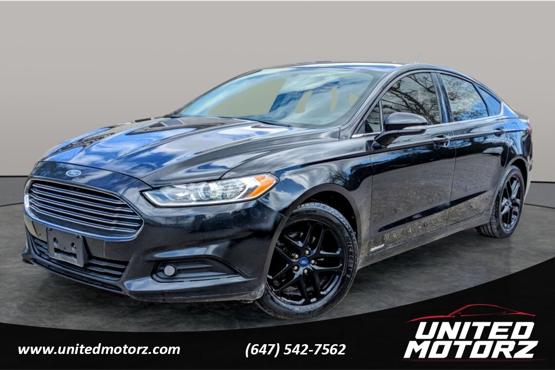 2013 Ford Fusion SE~Certified~3 Year Warranty~