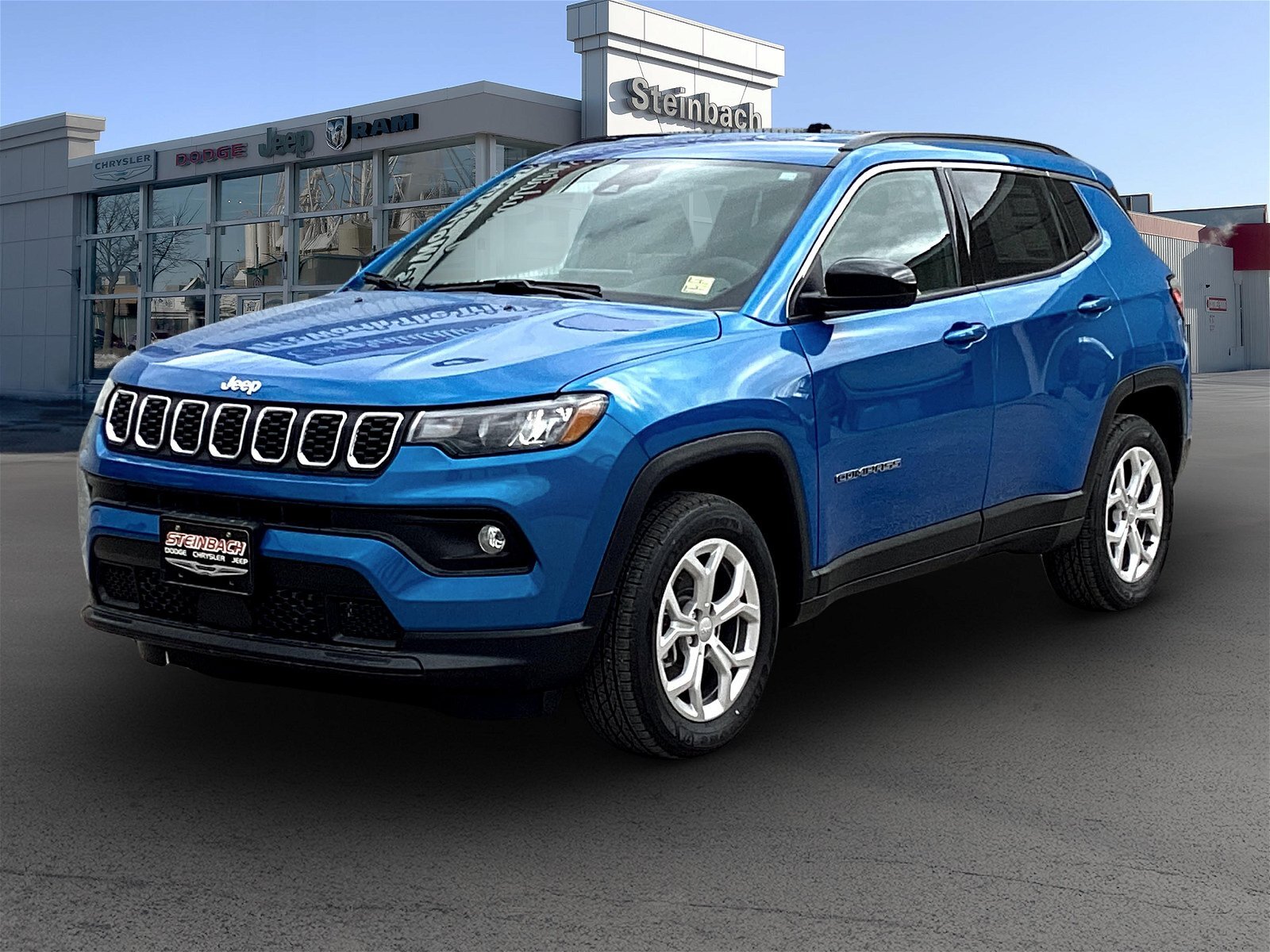 2024 Jeep Compass North Jeep Compass Clearance on NOW!