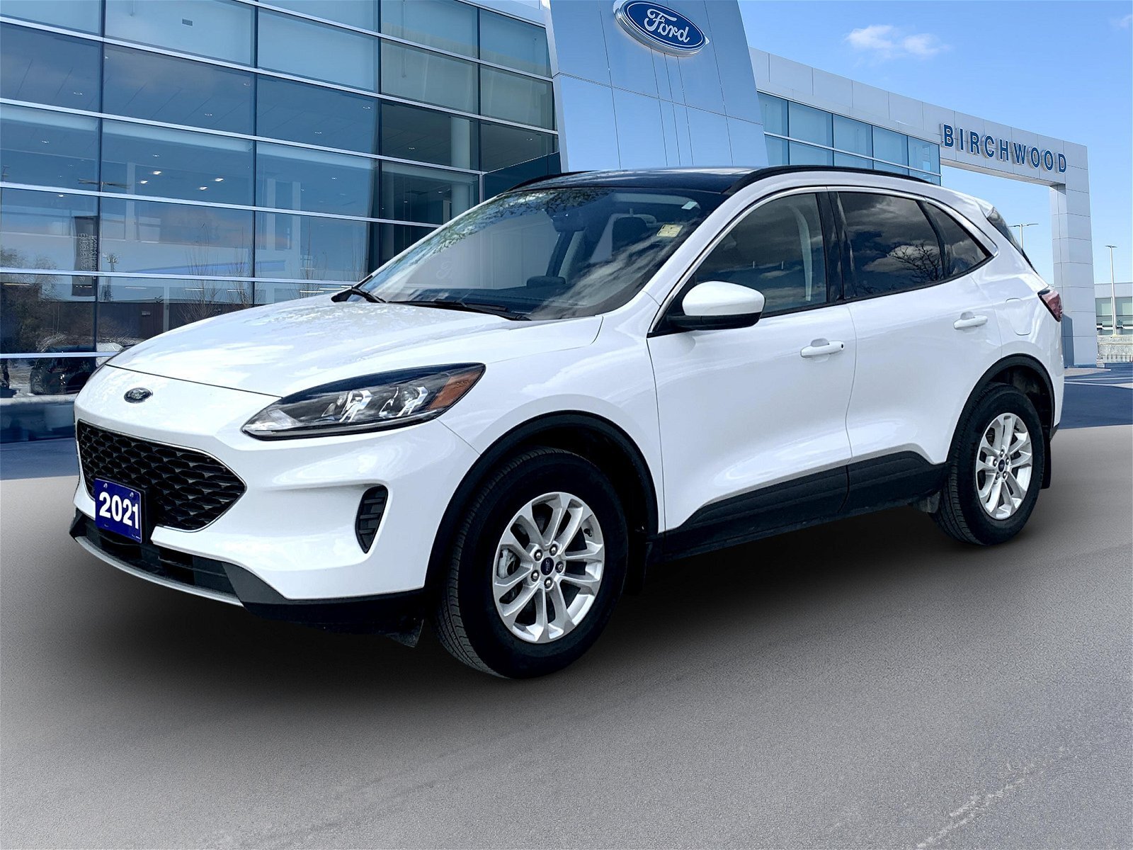 2021 Ford Escape SE Hybrid Hybrid | Accident Free | Cold Weather Pa