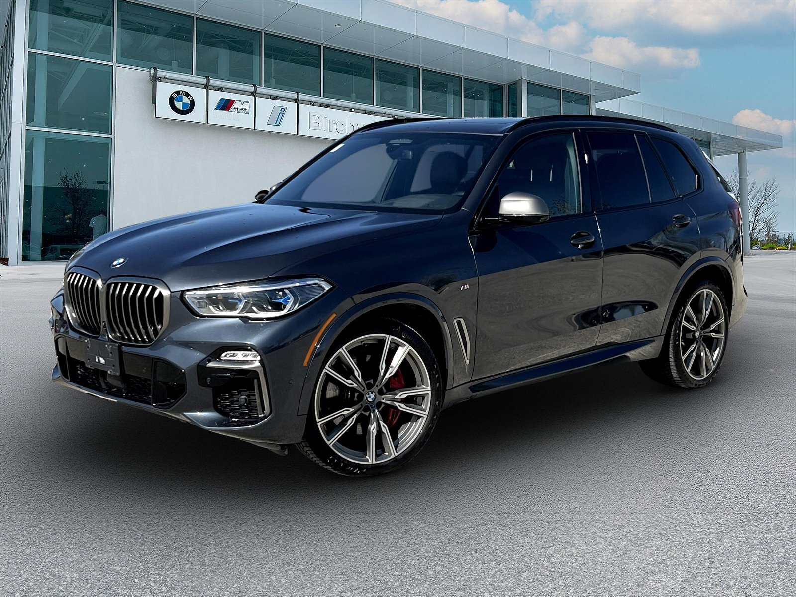 2021 BMW X5 M50i LOCAL | AIR SUSPENSION | V8