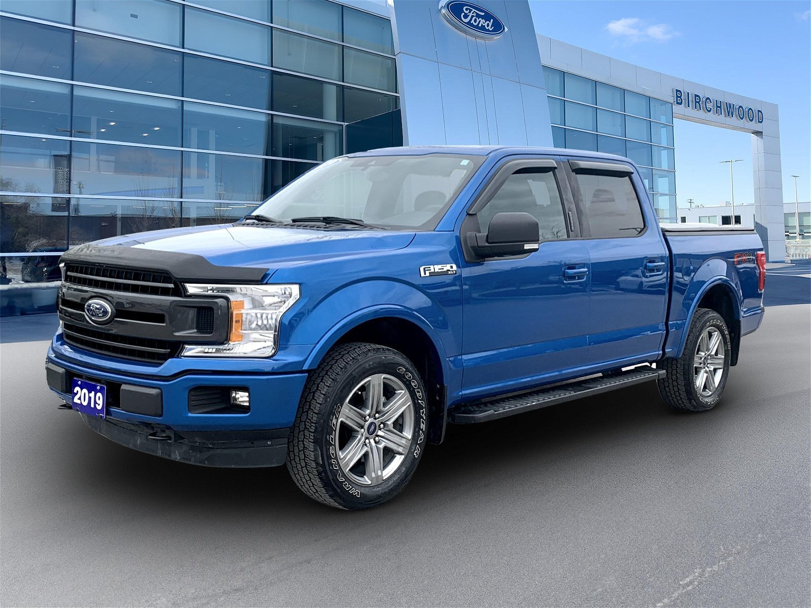 2019 Ford F-150 XLT 5.0 Liter | 302a Sport | Moon Roof | Accident 