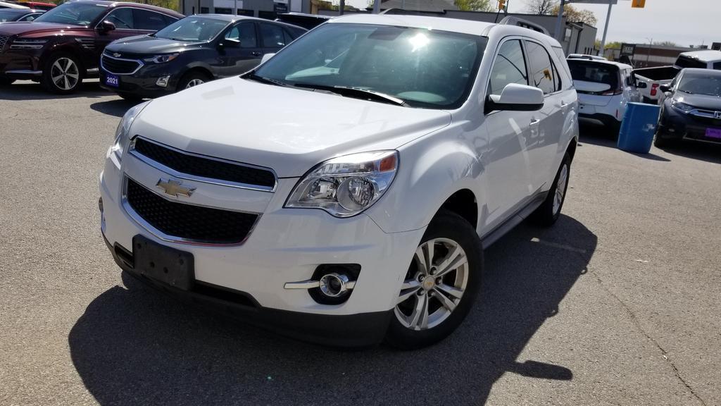2015 Chevrolet Equinox True North Edition / Power Liftgate / Heated Front