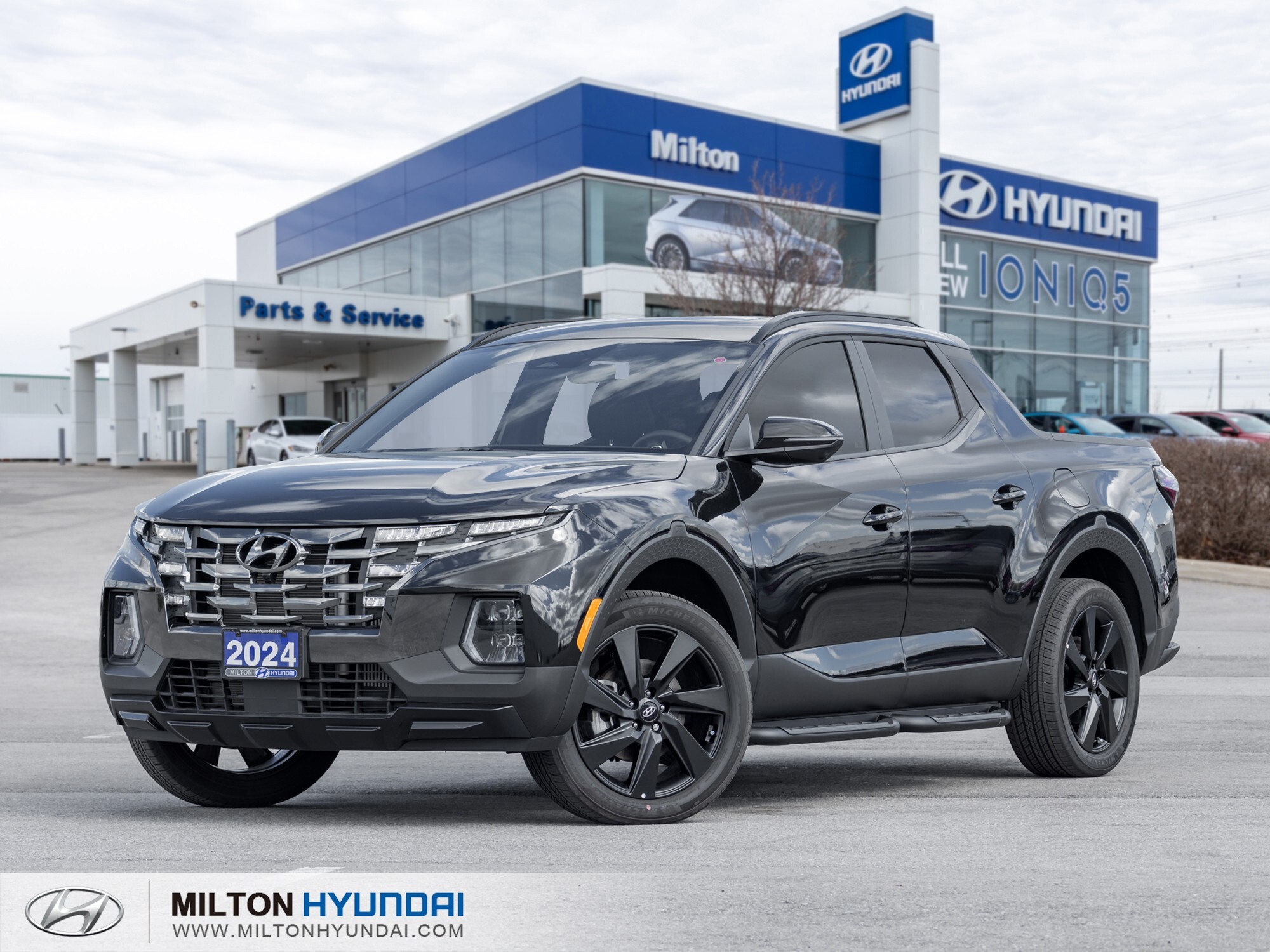 2024 Hyundai Santa Cruz Ultimate