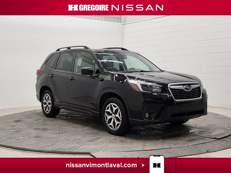 2021 Subaru Forester Touring/AWD/CAMERA/MAGS/BLTH/
