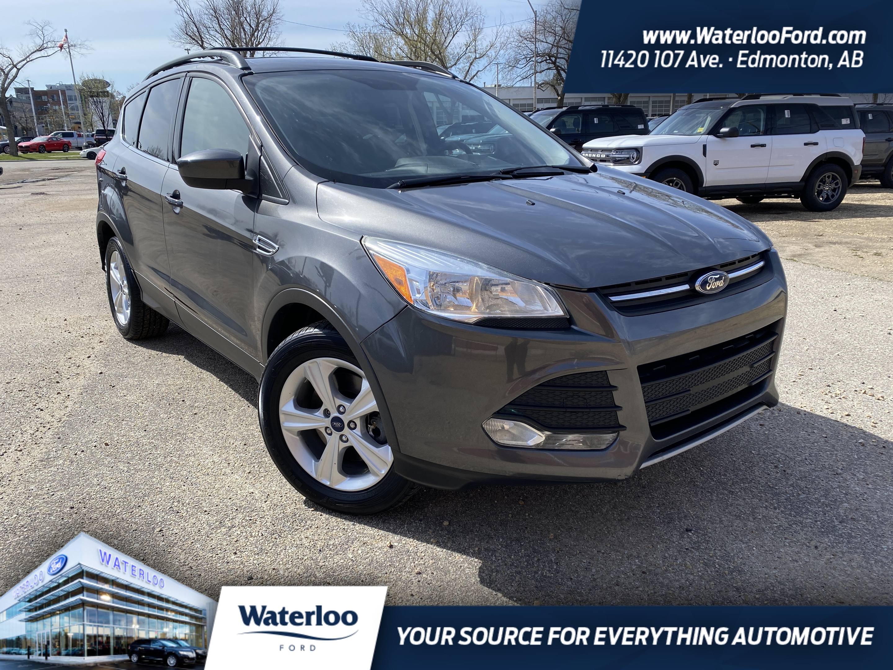 2016 Ford Escape SE | Power Liftgate | Heated Seats | Keyless Entry