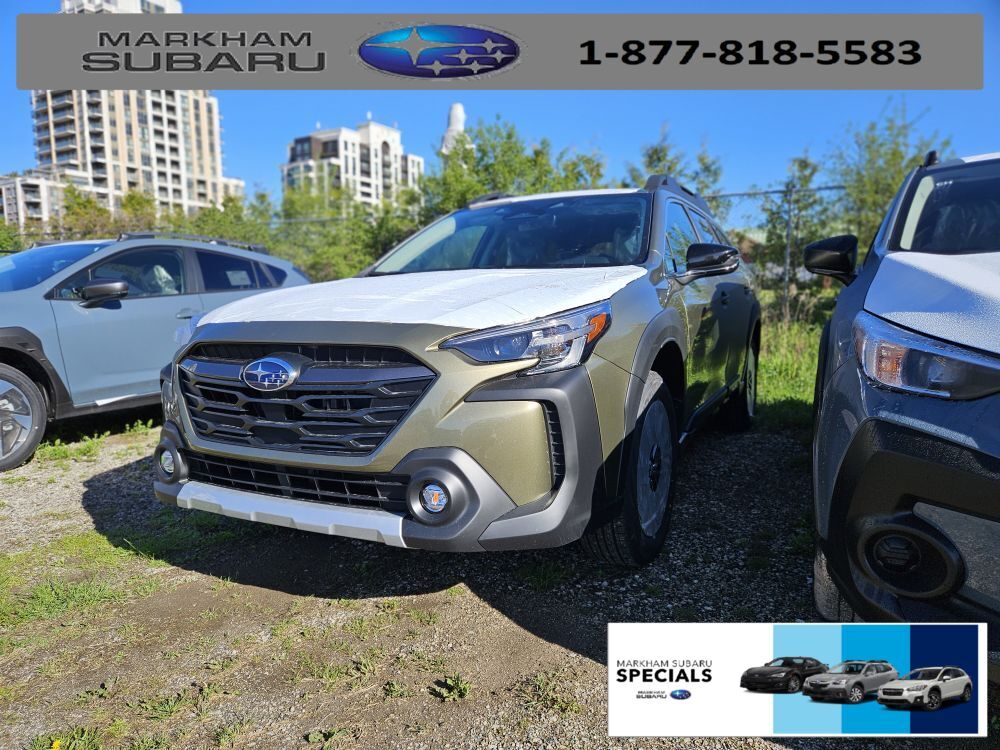 2024 Subaru Outback Limited Package