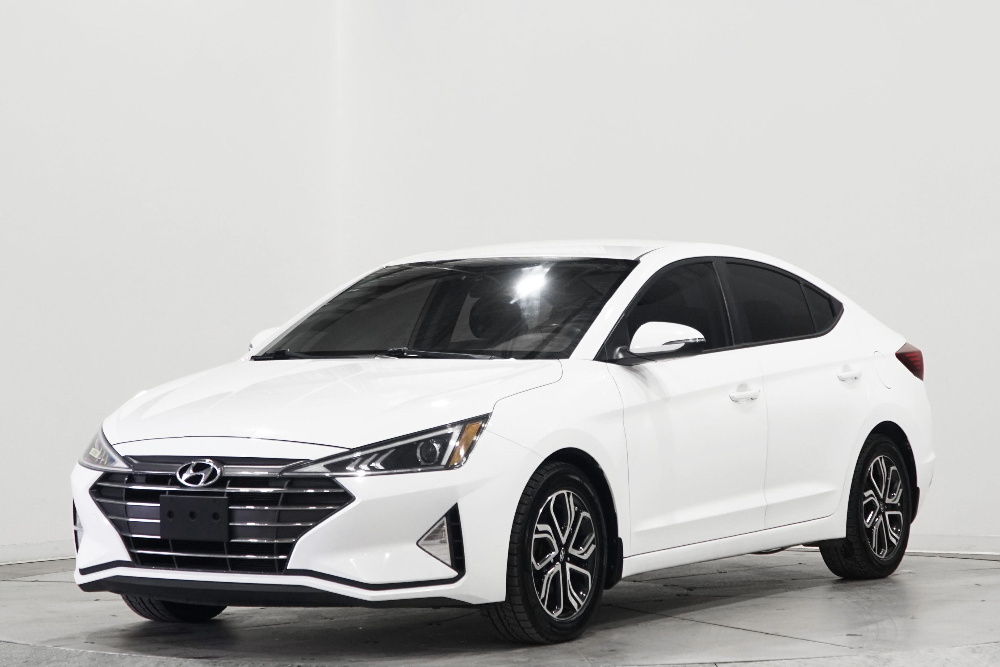 2019 Hyundai Elantra Preferred Auto, sièges av chauff, caméra de recul