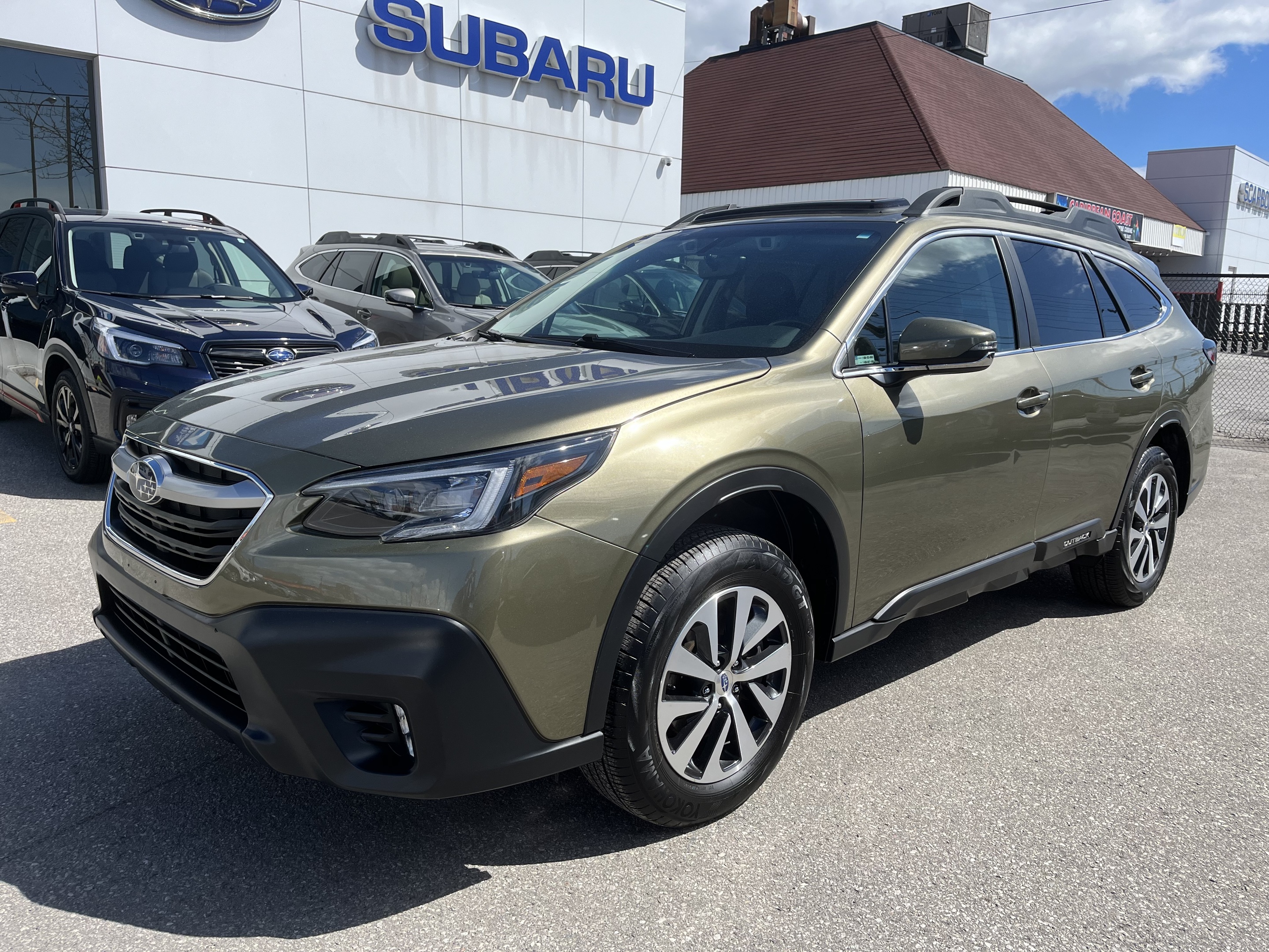 2020 Subaru Outback 2.5i Touring,  FROM 3.99% FINANCING AVAILABLE
