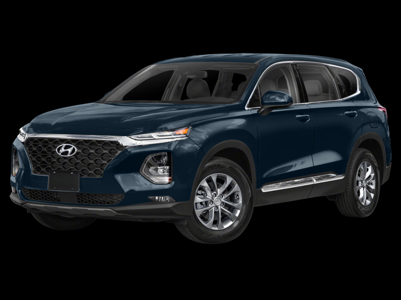 2019 Hyundai Santa Fe Luxury AWD / LEATHER / CARPLAY / ANDROID AUTO
