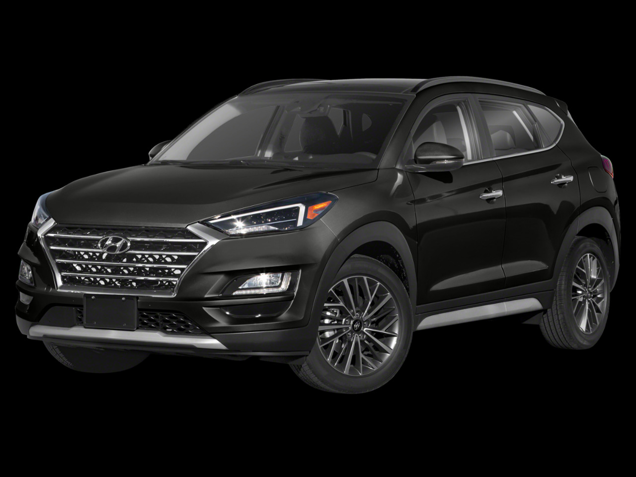 2019 Hyundai Tucson Ultimate AWD / BSM / RCTA / LEATHER