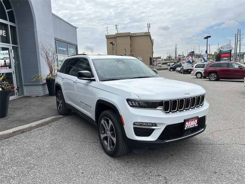 2023 Jeep Grand Cherokee 4xe 