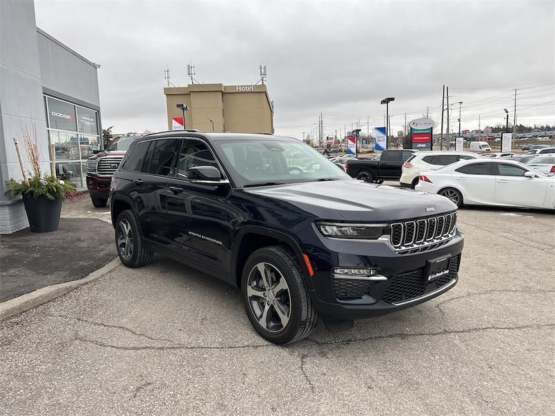 2023 Jeep Grand Cherokee 4xe 