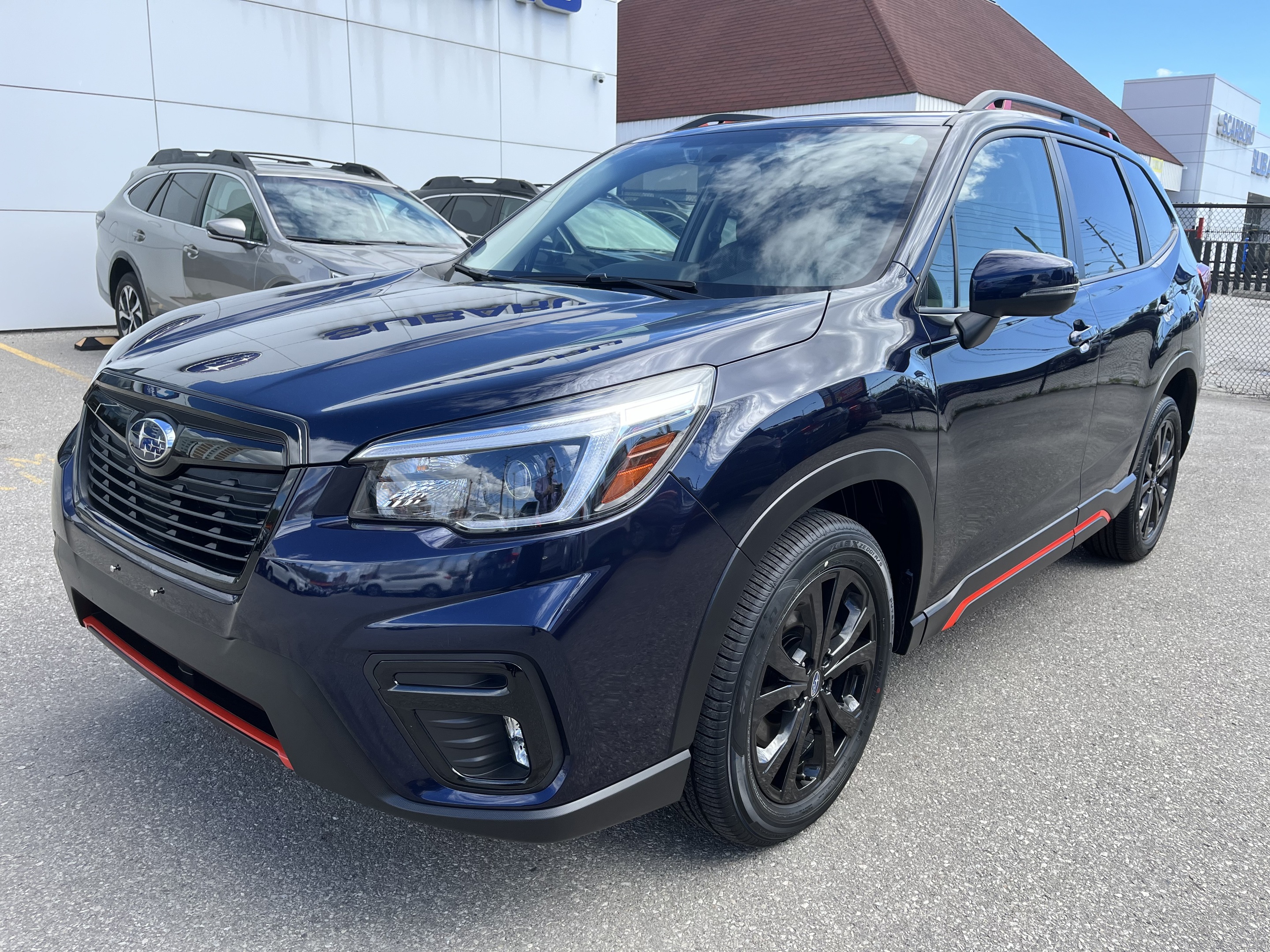 2021 Subaru Forester 2.5i Sport, FROM 3.99% FINANCING AVAILABLE