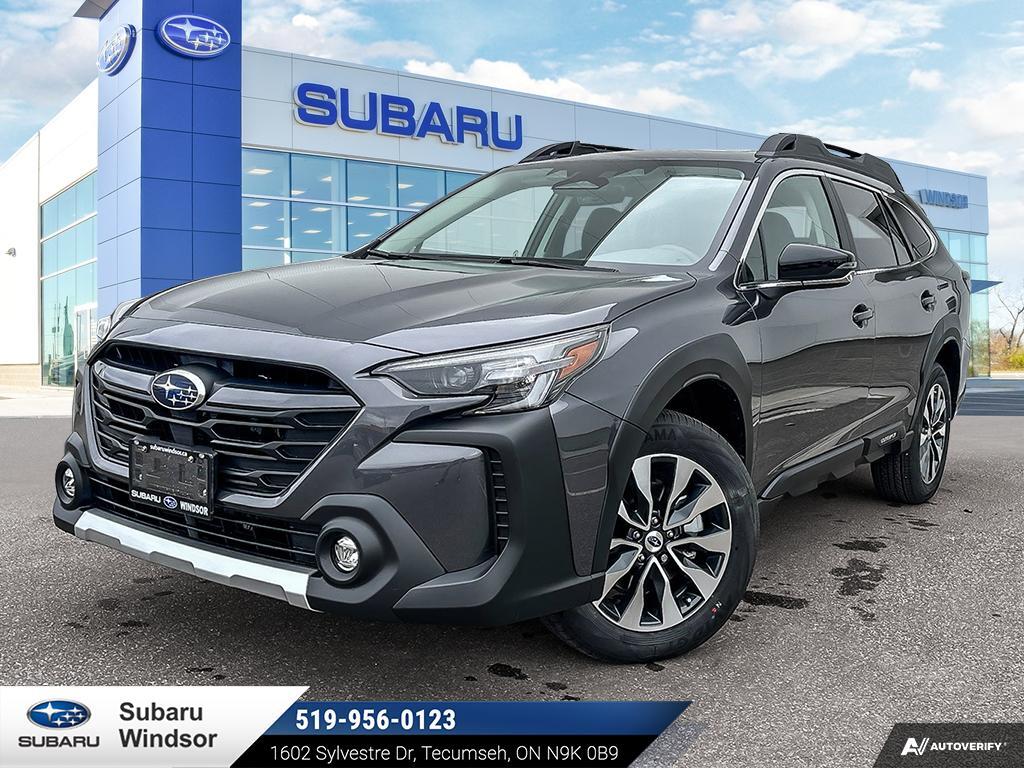 2024 Subaru Outback OUTBACK LIMITED XT