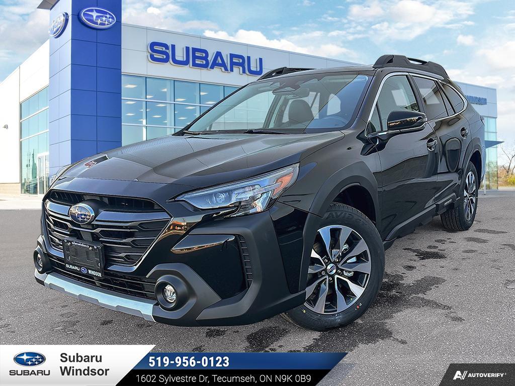 2024 Subaru Outback OUTBACK LIMITED XT