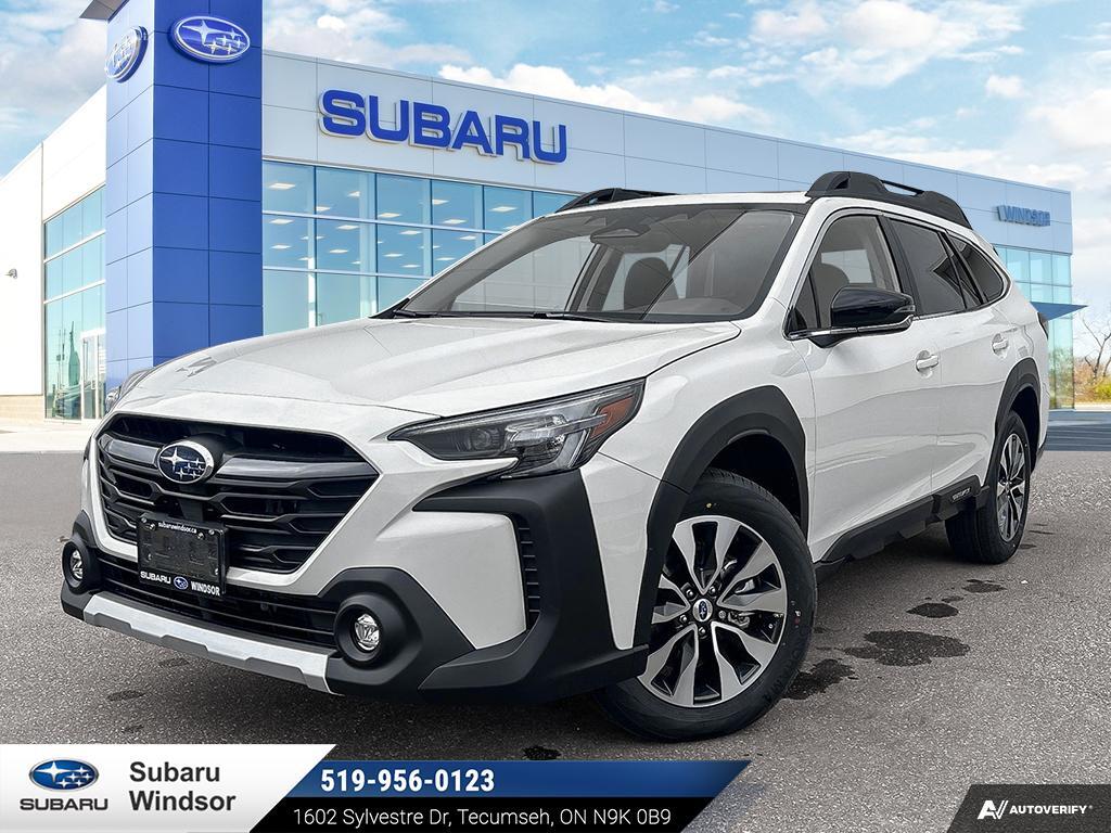 2024 Subaru Outback OUTBACK LIMITED XT