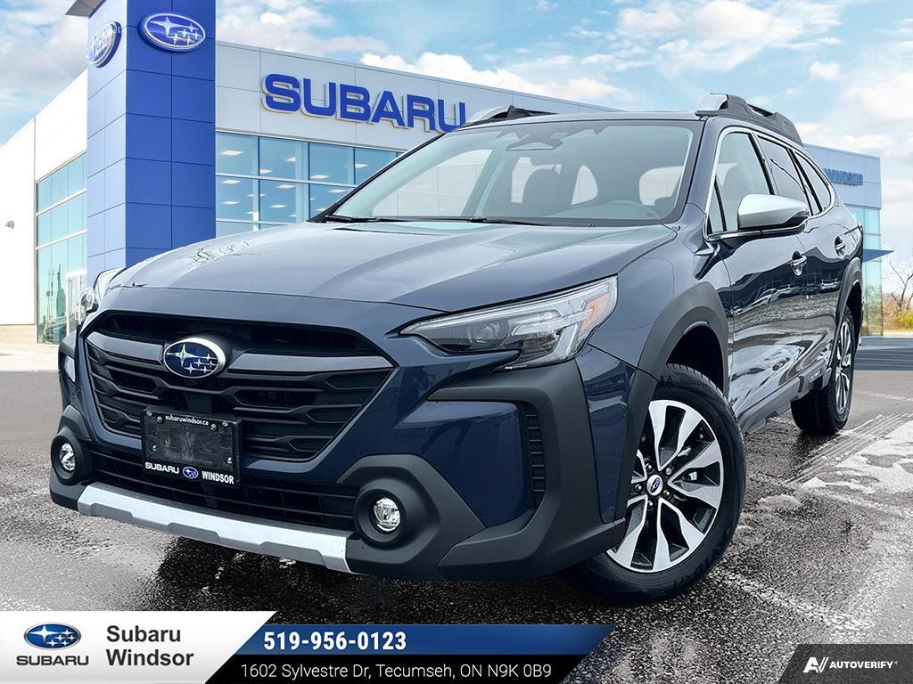 2024 Subaru Outback OUTBACK PREMIER XT